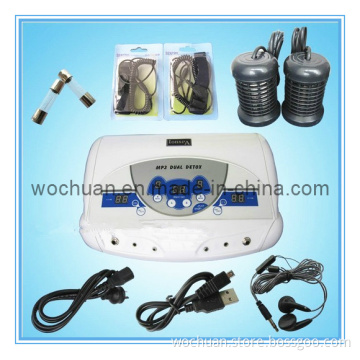 Detoxification Ion Cleanse Machine, Best Foot Detox Machine, Ionic Ion Cleanse Detox Foot Sp